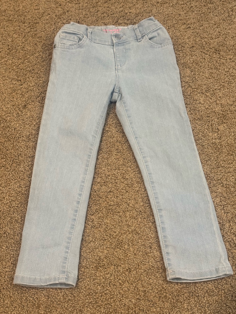 The Children’s Place Skinny Jeans Sz 5T